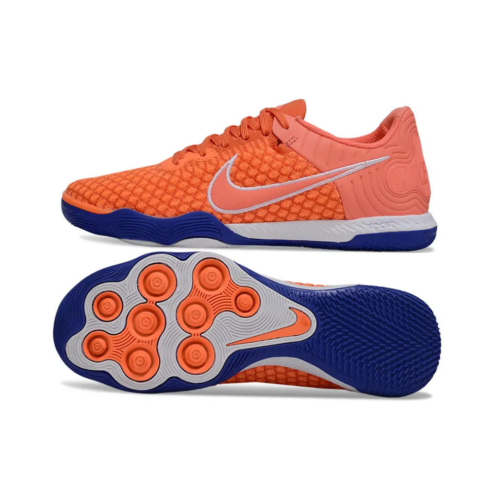 Chuteira Futsal Nike React Gato IC | Conforto e Controle