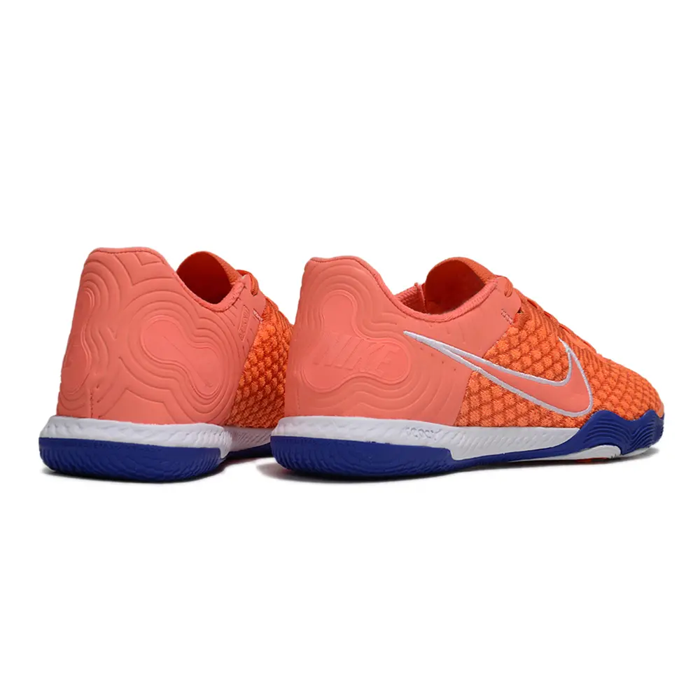 Chuteira Futsal Nike React Gato IC | Conforto e Controle