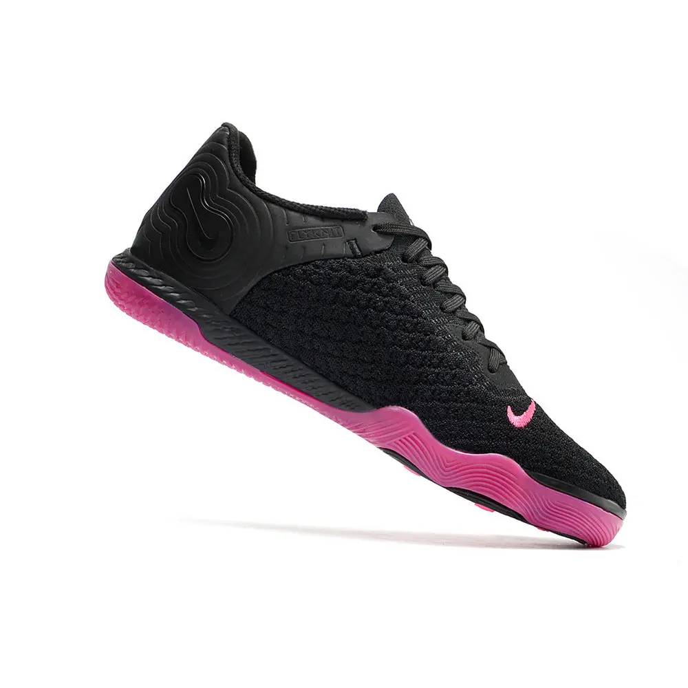 Chuteira Futsal Nike React Gato | Controle e Precisão - Farda