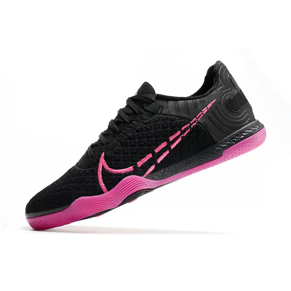 Chuteira Futsal Nike React Gato | Controle e Precisão - Farda