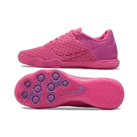 Chuteira Futsal Nike React Rosa | Conforto e Estilo - imagem 5