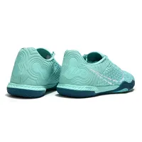 Chuteira Futsal Nike React Gato IC Verde | Controle Refinado - imagem 3