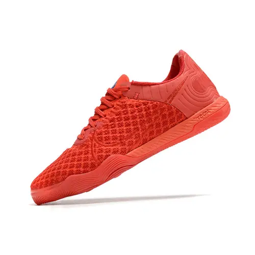 Chuteira Futsal Nike React Gato IC Vermelha
