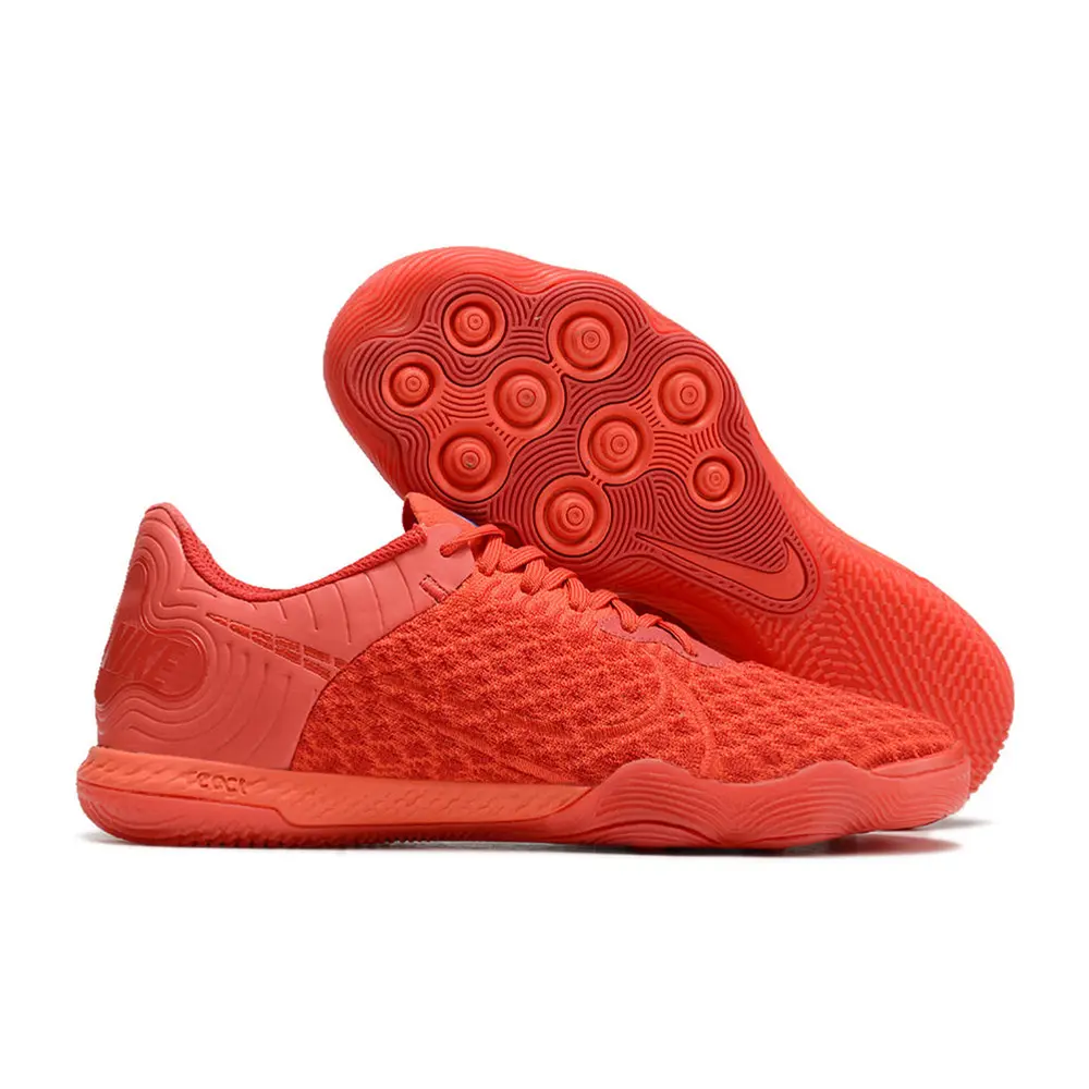 Chuteira Futsal Nike React Gato IC | Conforto e Controle