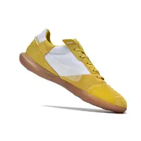 Chuteira Futsal Nike StreetGato IC Amarela | Desempenho e Estilo - imagem 2