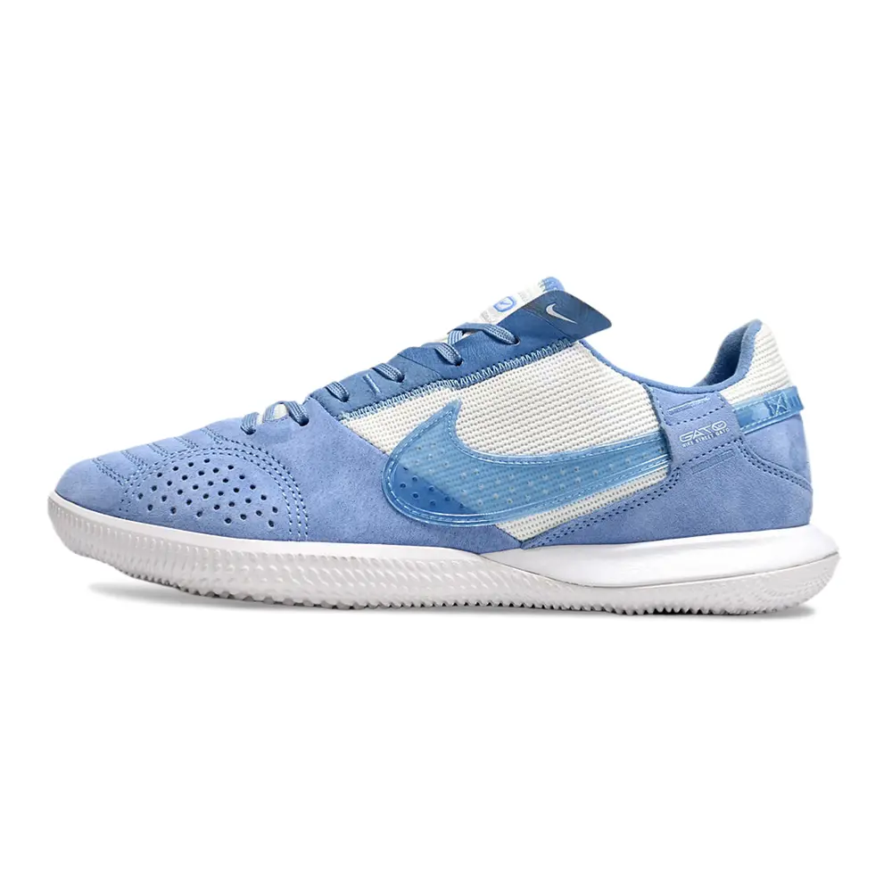 Chuteira Futsal Nike Street Gato IC | Agilidade e Controle