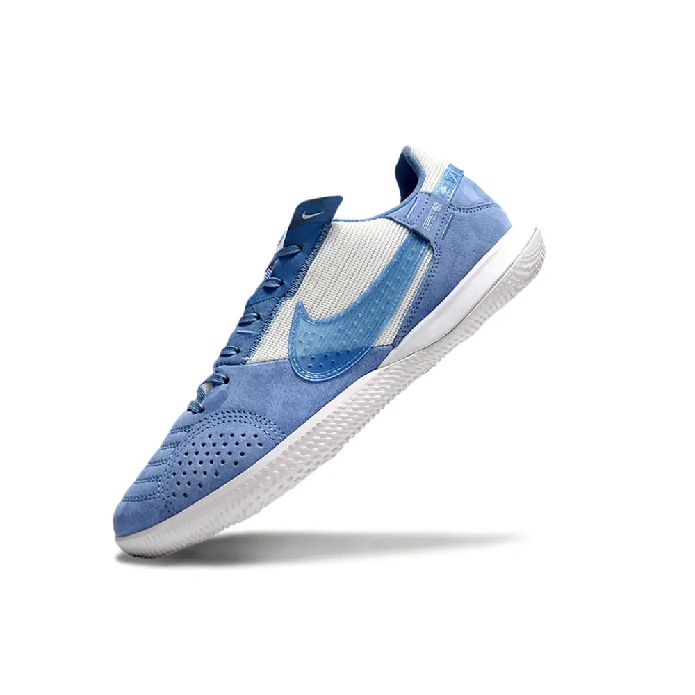 Chuteira Futsal Nike Street Gato IC | Agilidade e Controle