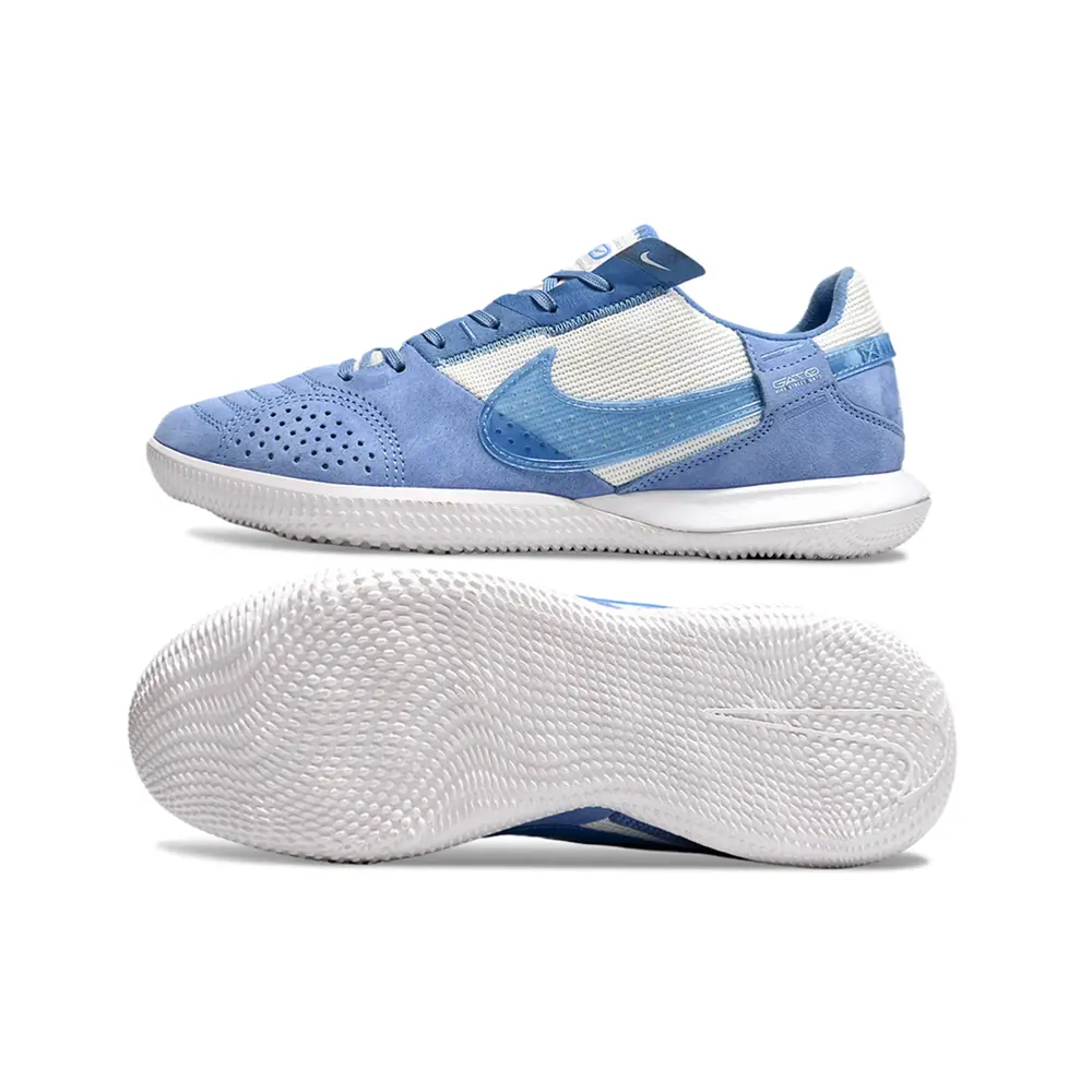 Chuteira Futsal Nike Street Gato IC | Agilidade e Controle