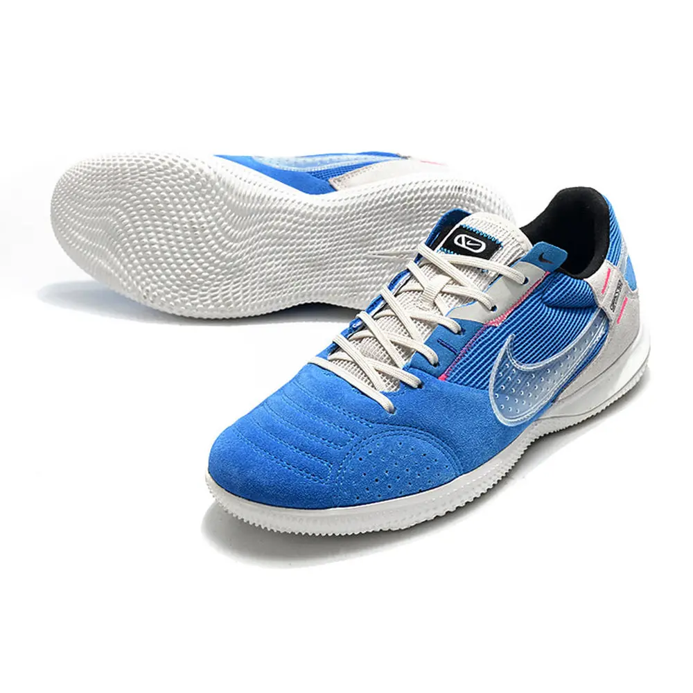 Chuteira Futsal Nike Street Gato Leve e Rápida