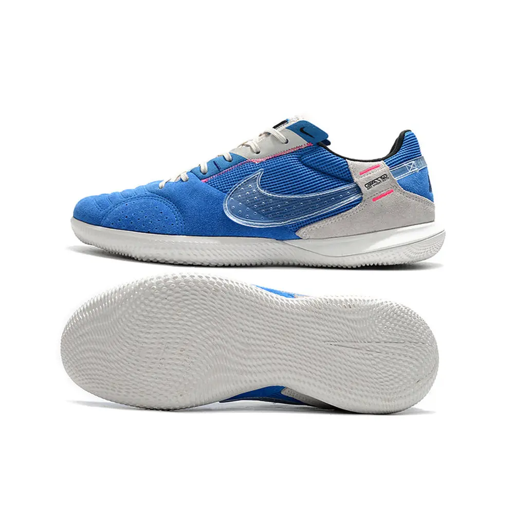Chuteira Futsal Nike Street Gato Leve e Rápida