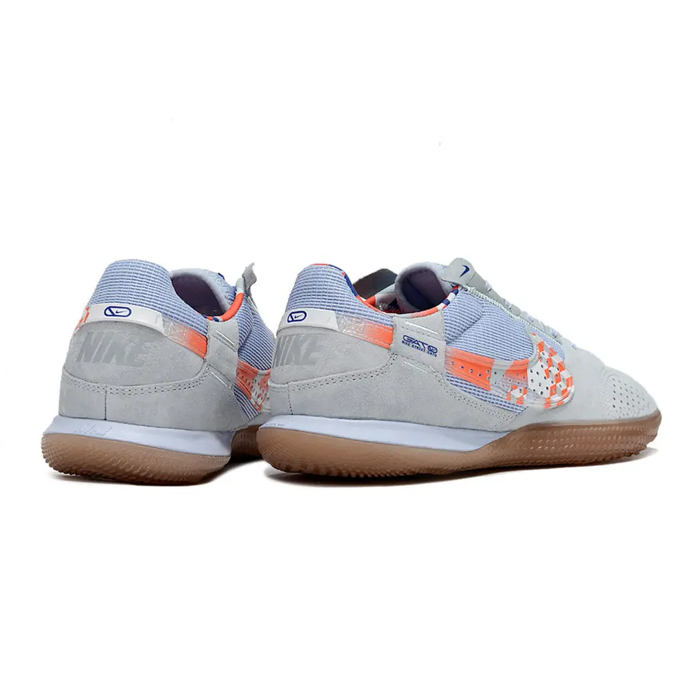 Chuteira Futsal Nike Street Gato IC | Desempenho Superior