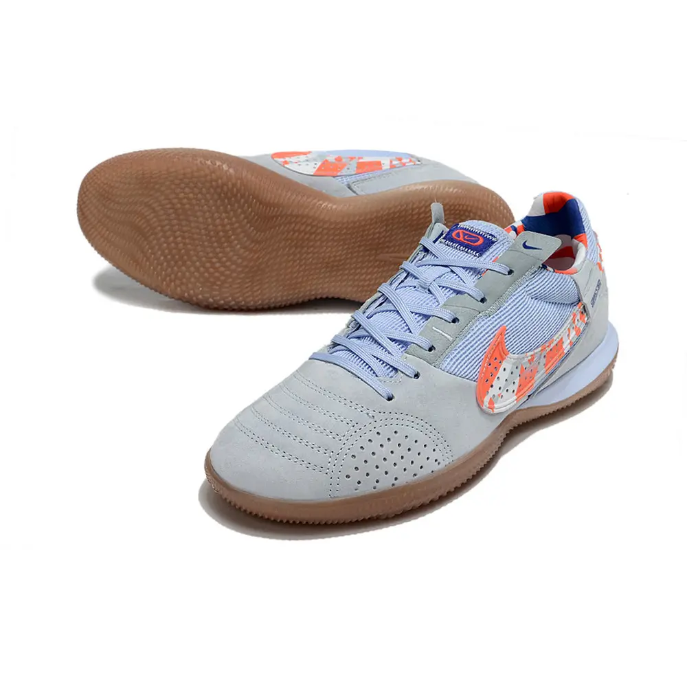 Chuteira Futsal Nike Street Gato IC | Desempenho Superior