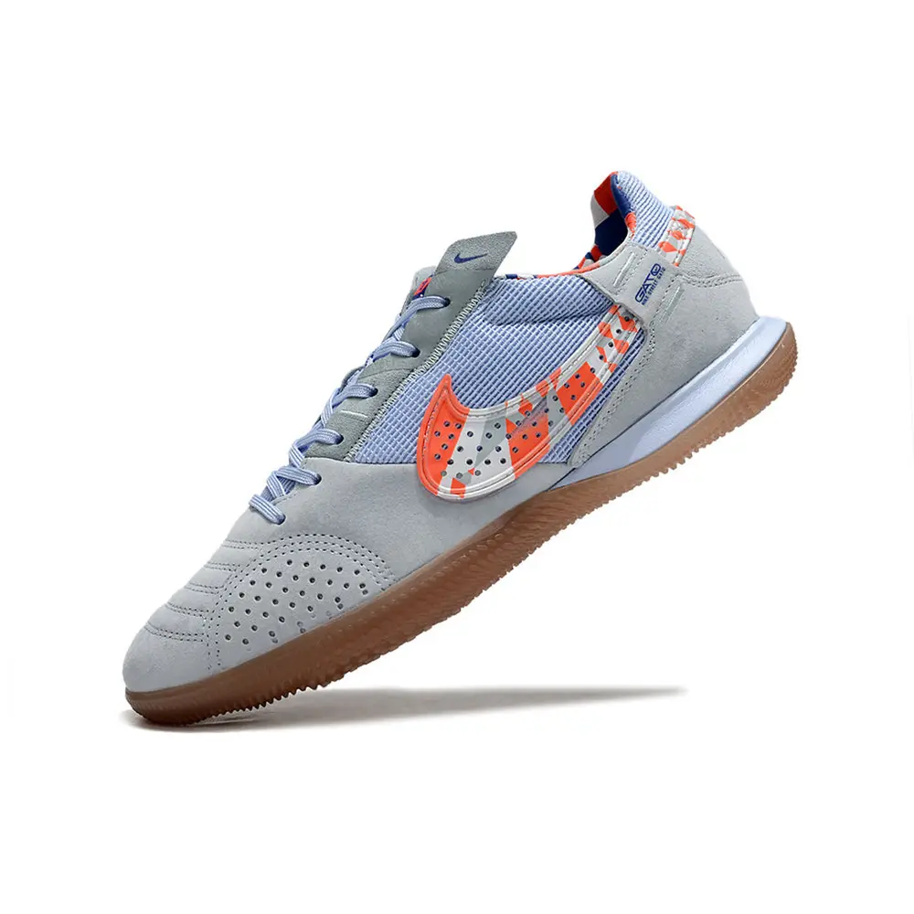 Chuteira Futsal Nike Street Gato IC | Desempenho Superior