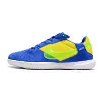 Chuteira Futsal Nike Street Gato IC Azul - imagem 1