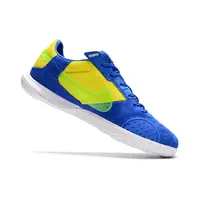 Chuteira Futsal Nike Street Gato IC Azul - imagem 6