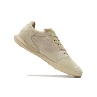 Chuteira Futsal Nike Street Gato IC Bege | Conforto e Controle - imagem 5