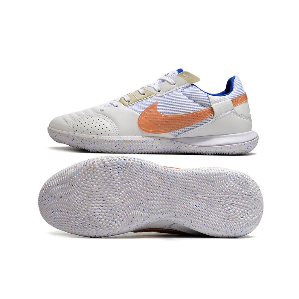 Chuteira Futsal Nike Street Gato IC | Leve e Confortável