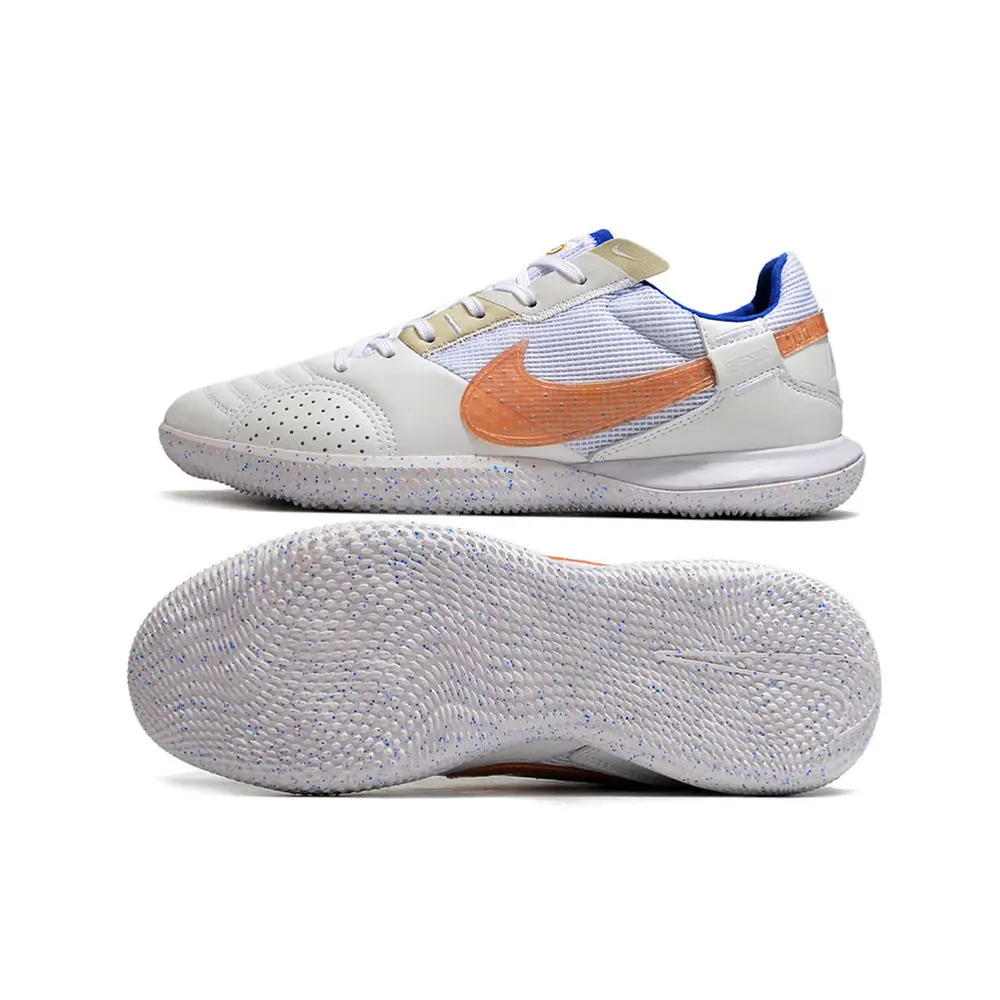 Chuteira Futsal Nike Street Gato IC | Leve e Confortável