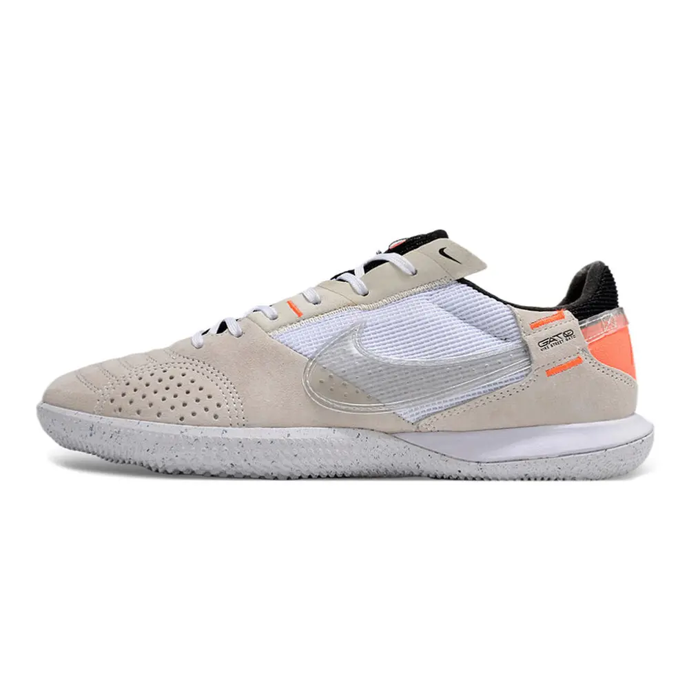 Chuteira Futsal Nike Street Gato IC | Conforto e Aderência