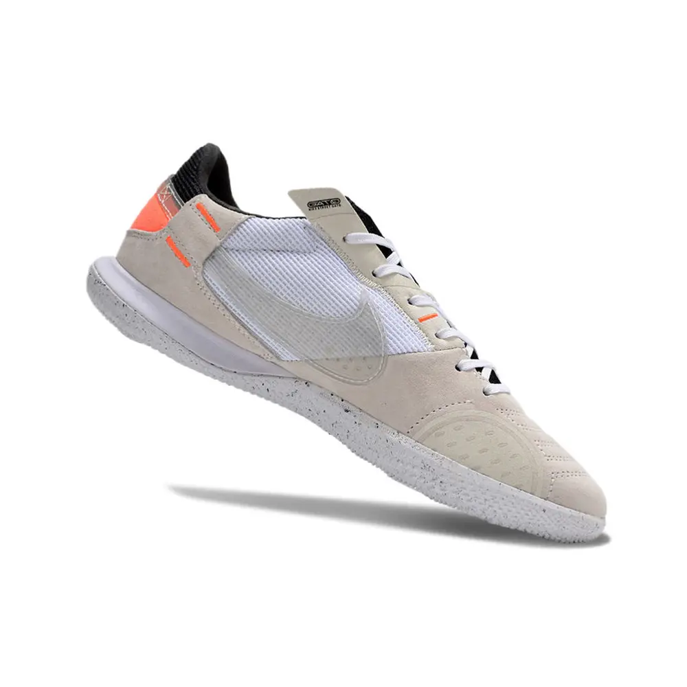 Chuteira Futsal Nike Street Gato IC | Conforto e Aderência