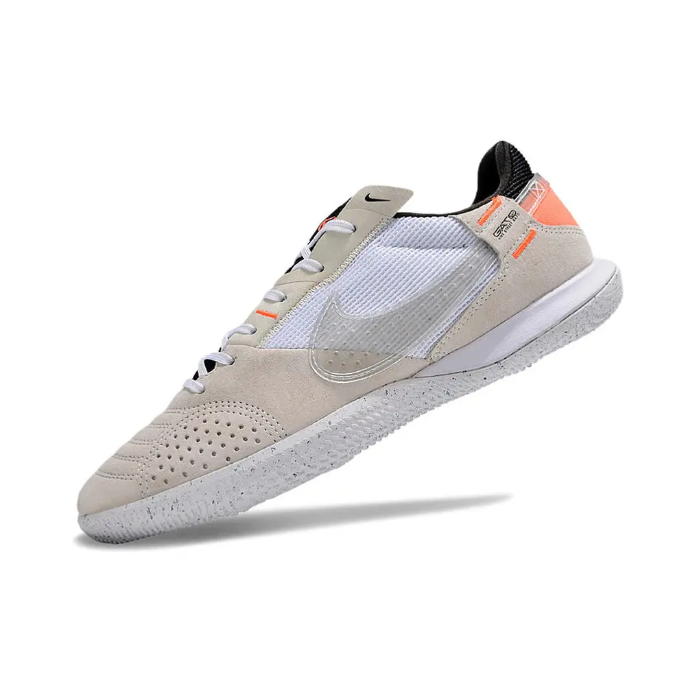 Chuteira Futsal Nike Street Gato IC | Conforto e Aderência