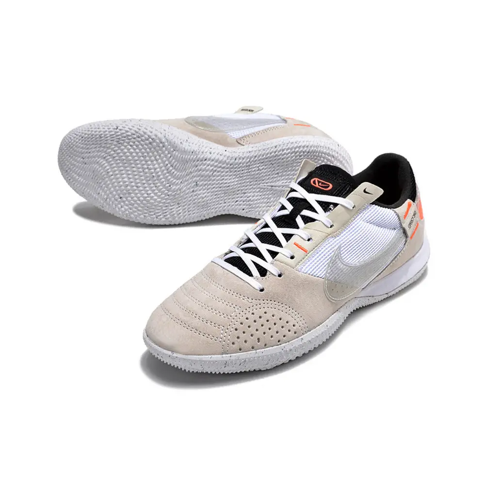 Chuteira Futsal Nike Street Gato IC | Conforto e Aderência