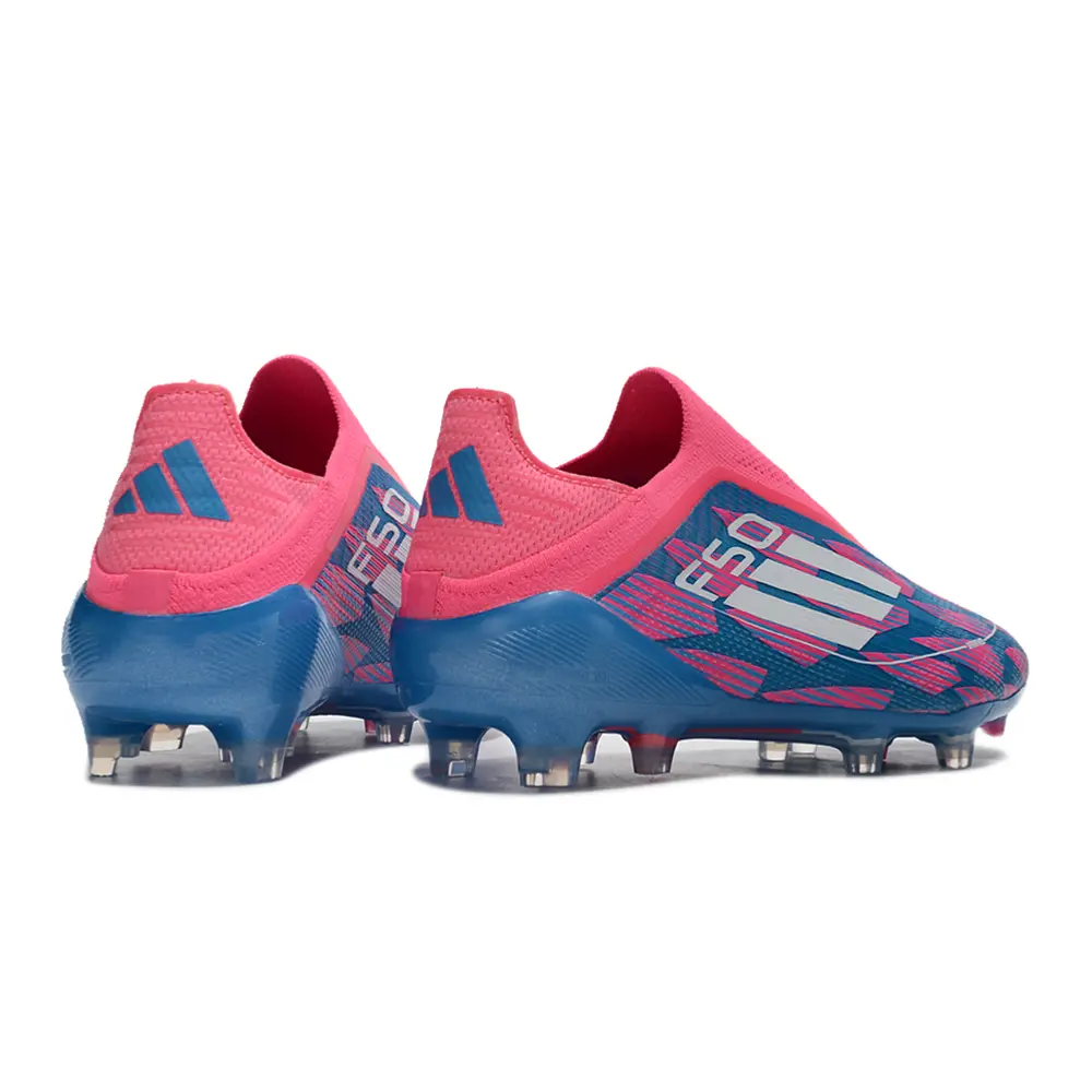 Chuteira Adidas F50 LL FG | Cores Vibrantes + Sprintframe