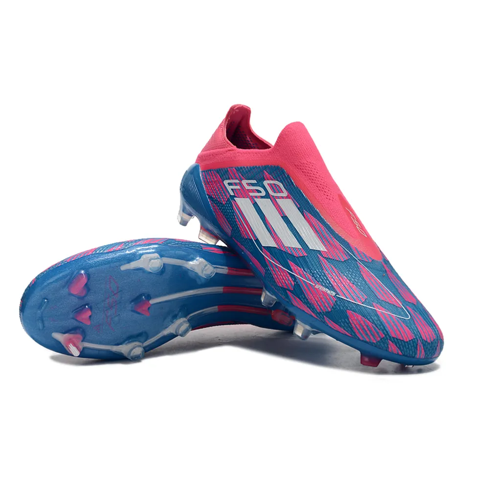 Chuteira Adidas F50 LL FG | Cores Vibrantes + Sprintframe