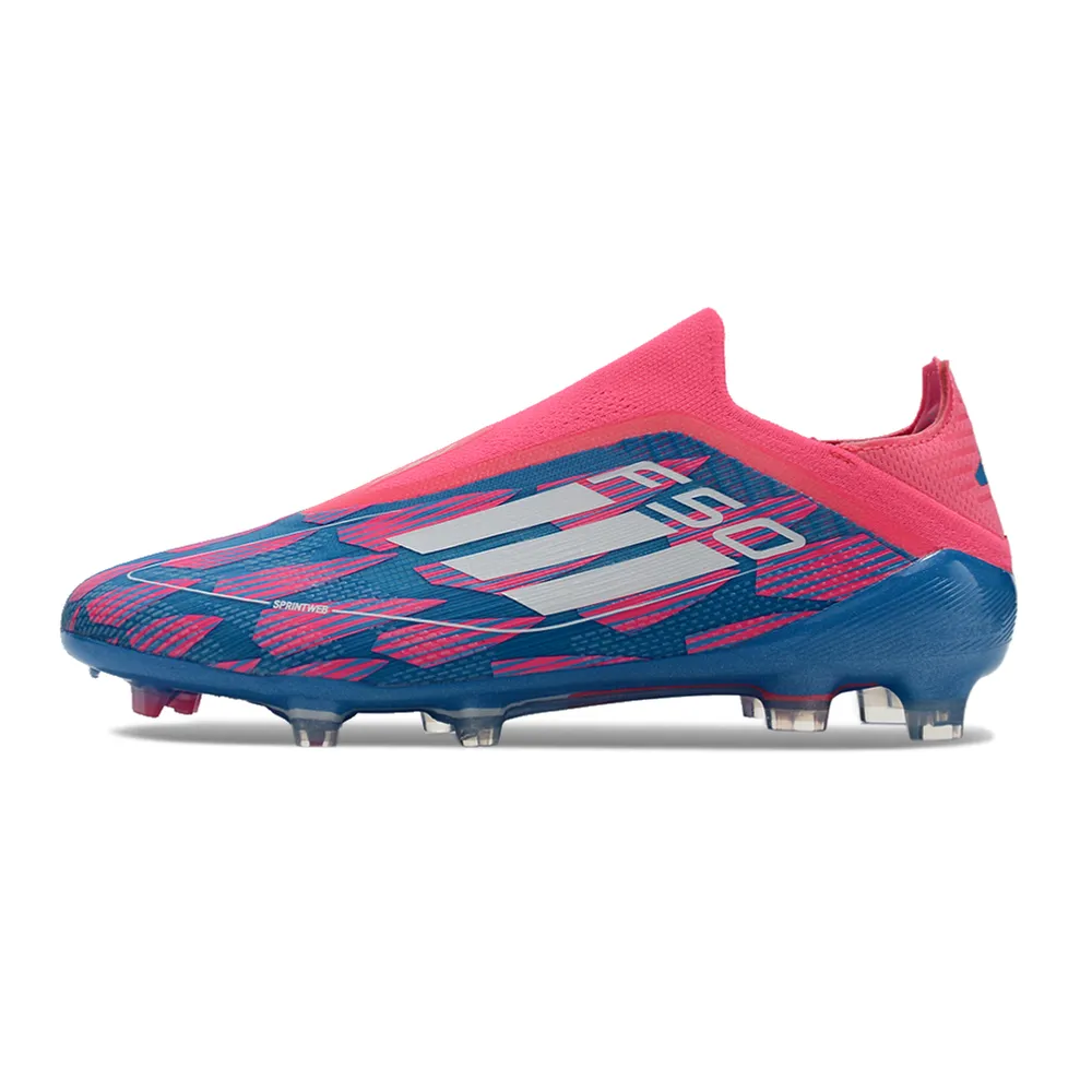 Chuteira Adidas F50 LL FG | Cores Vibrantes + Sprintframe