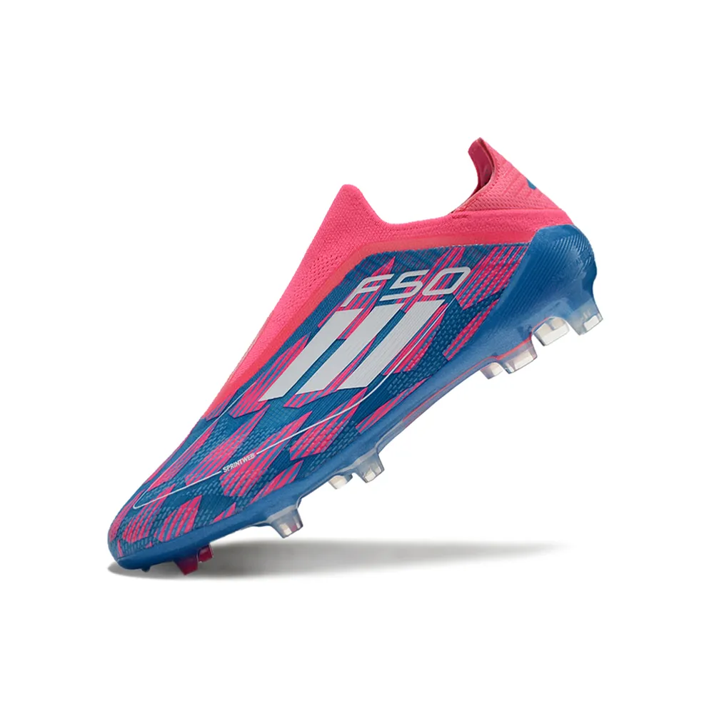 Chuteira Adidas F50 LL FG | Cores Vibrantes + Sprintframe