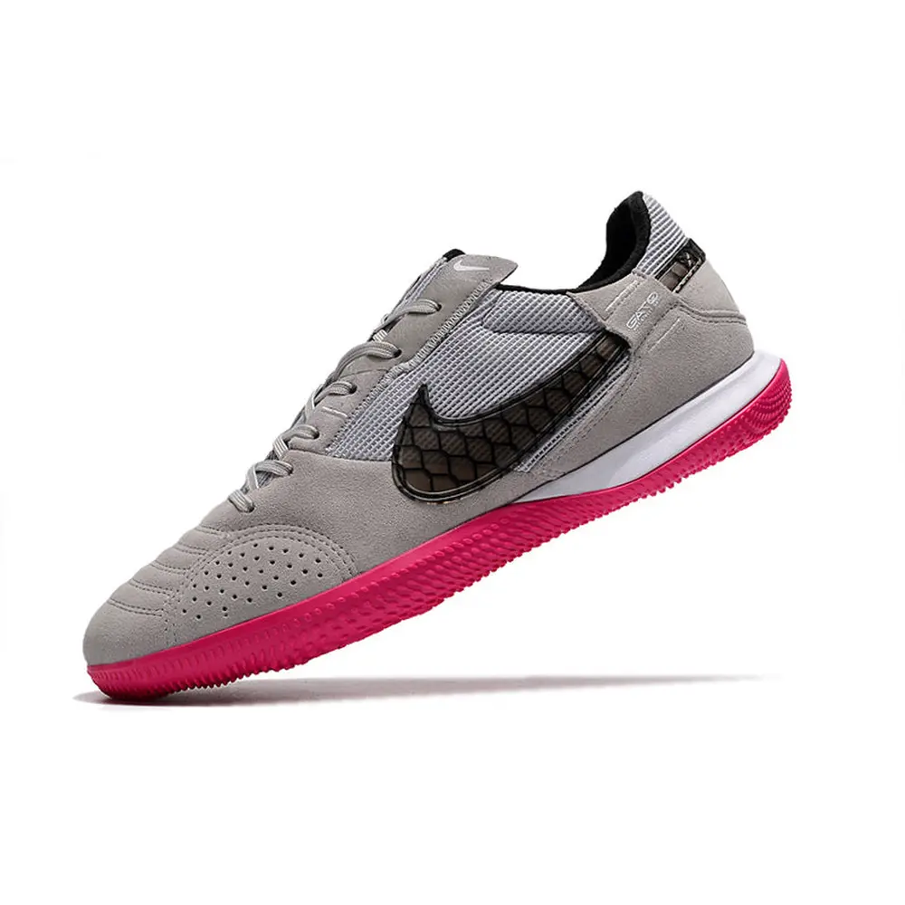 Chuteira Futsal Nike Street Gato IC | Conforto e Tração