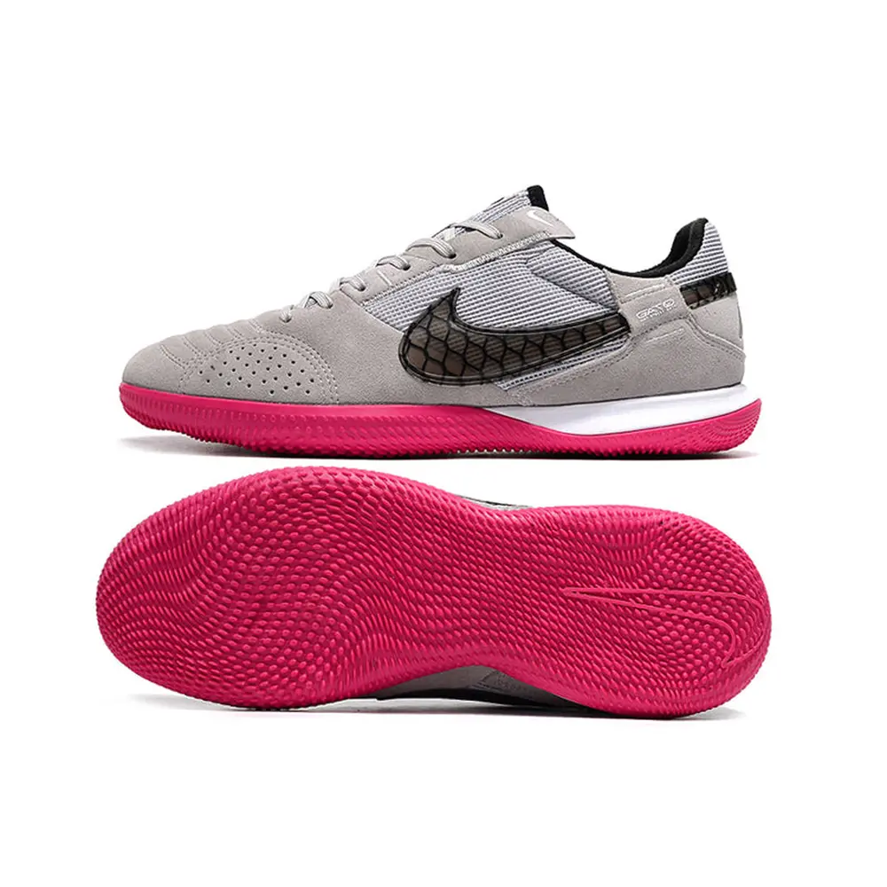 Chuteira Futsal Nike Street Gato IC | Conforto e Tração