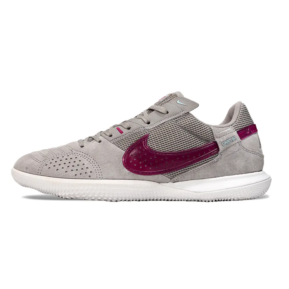 Chuteira Futsal Nike Street Gato | Controle e Estilo