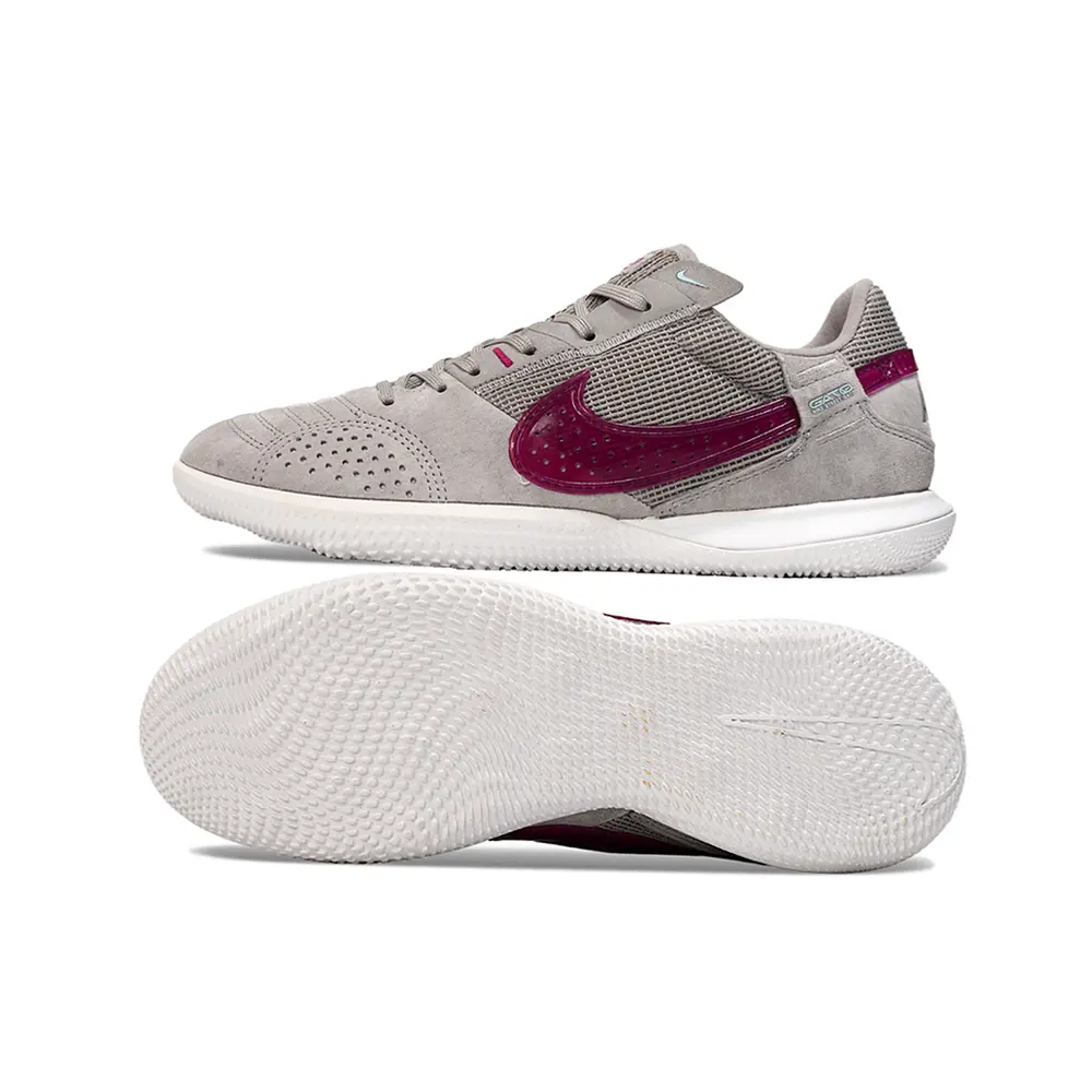 Chuteira Futsal Nike Street Gato | Controle e Estilo