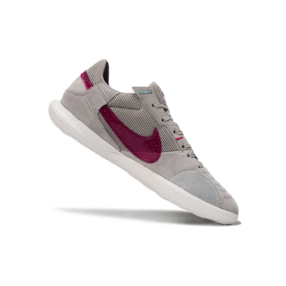 Chuteira Futsal Nike Street Gato | Controle e Estilo