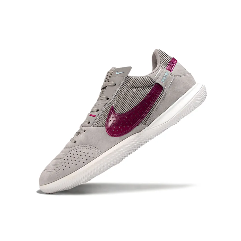 Chuteira Futsal Nike Street Gato | Controle e Estilo