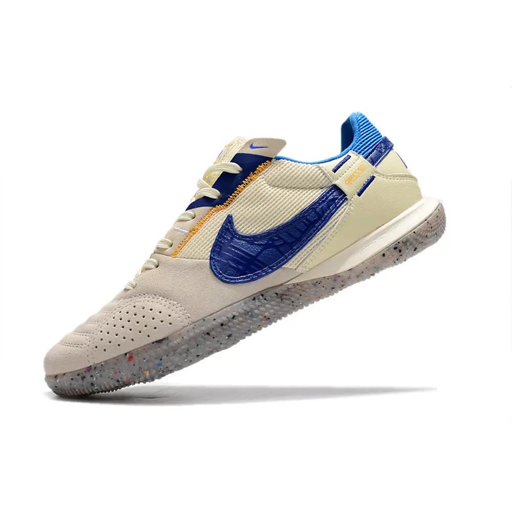 Chuteira Futsal Nike StreetGato IC | Estilo Urbano