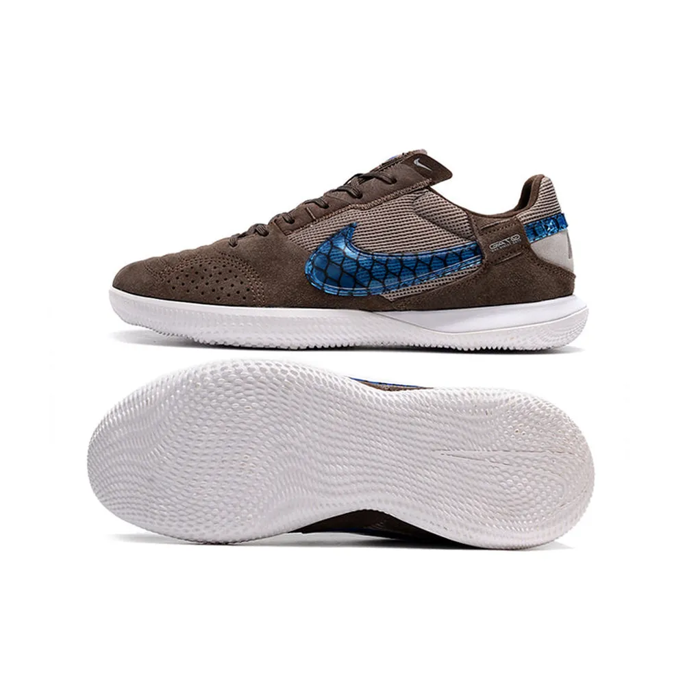 Chuteira Futsal Nike Street Gato IC | Estilo e Desempenho