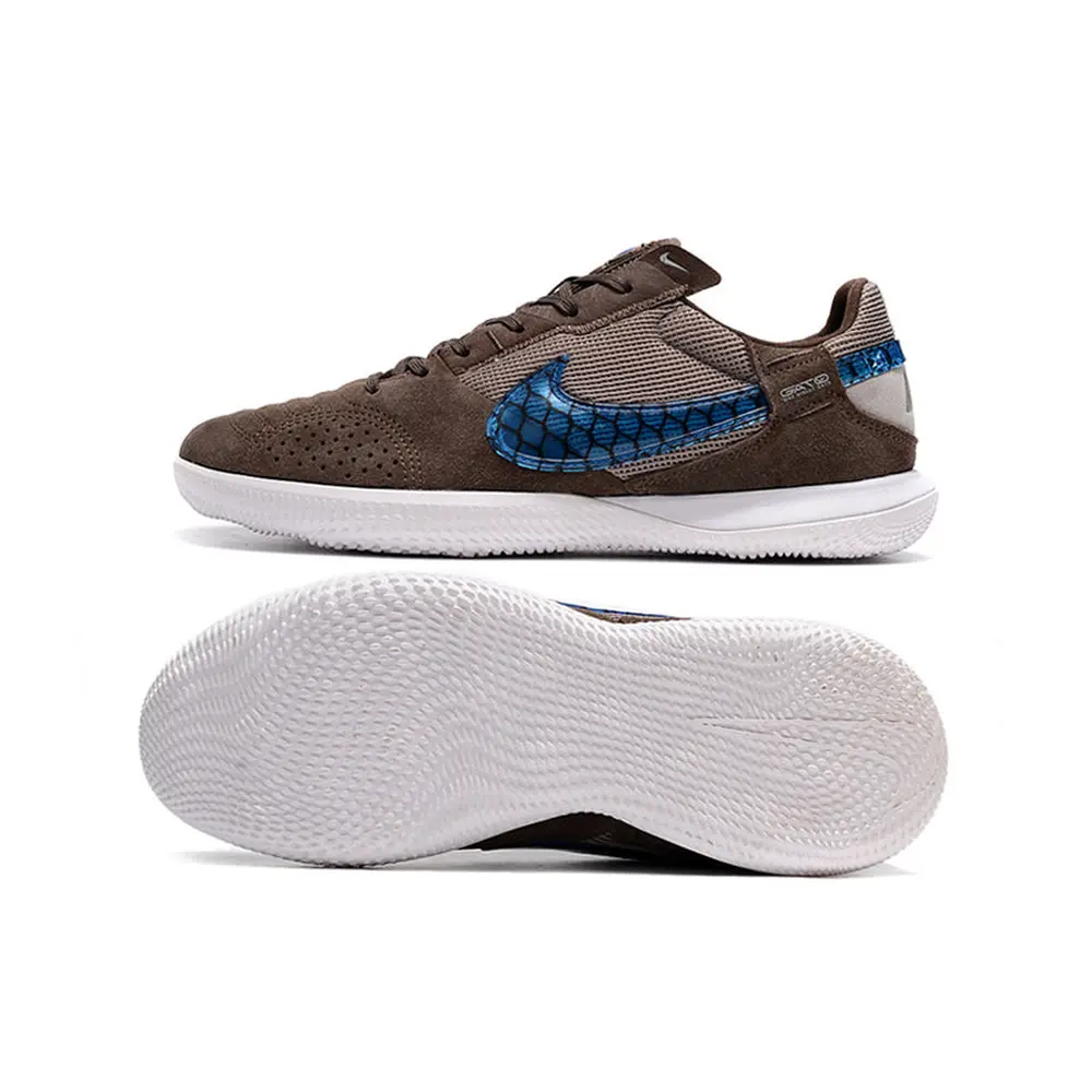 Chuteira Futsal Nike Street Gato IC | Estilo e Desempenho