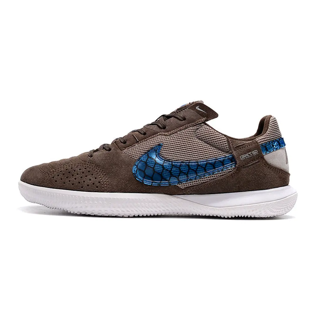 Chuteira Futsal Nike Street Gato IC | Estilo e Desempenho