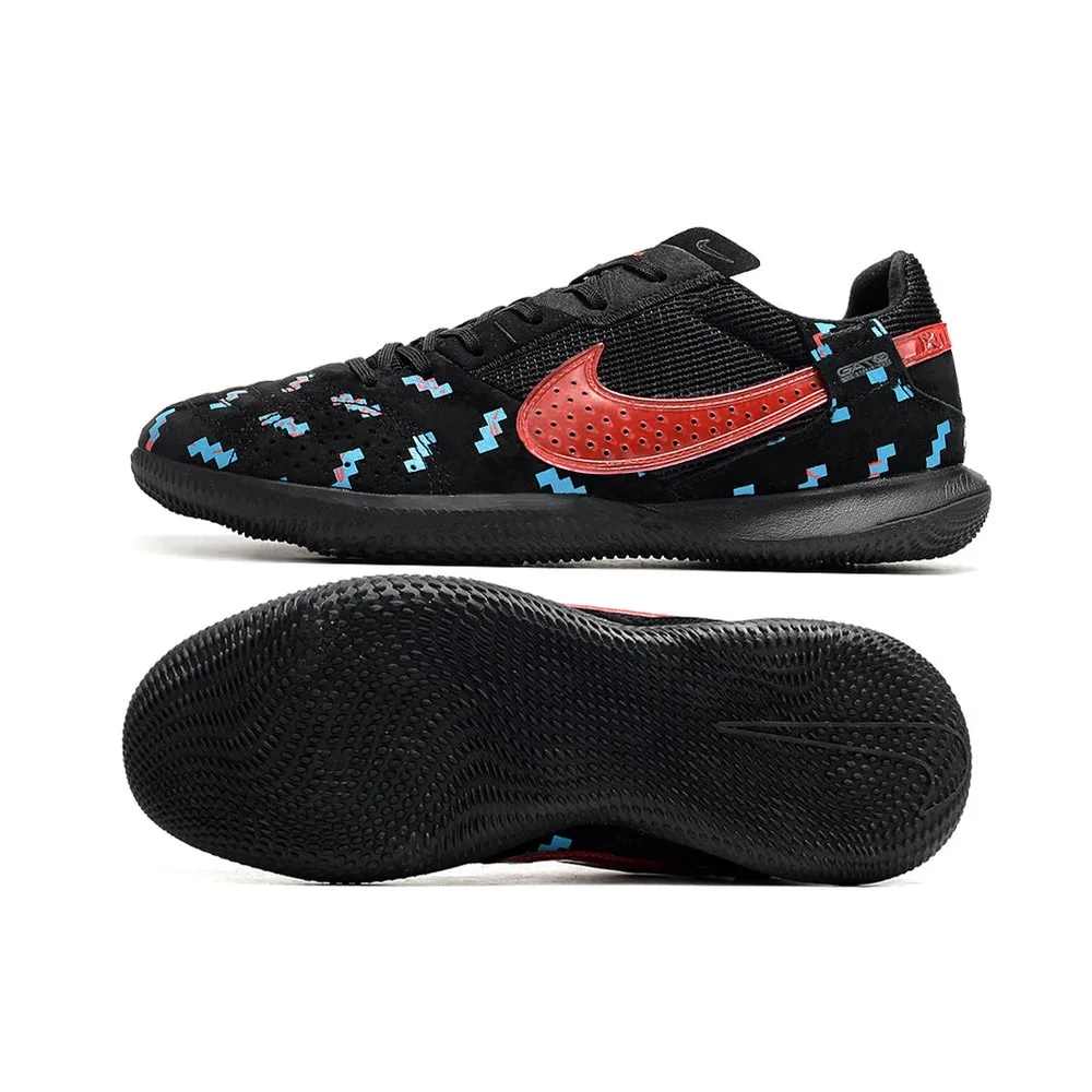 Chuteira Futsal Nike Street Gato IC | Leve e Confortável