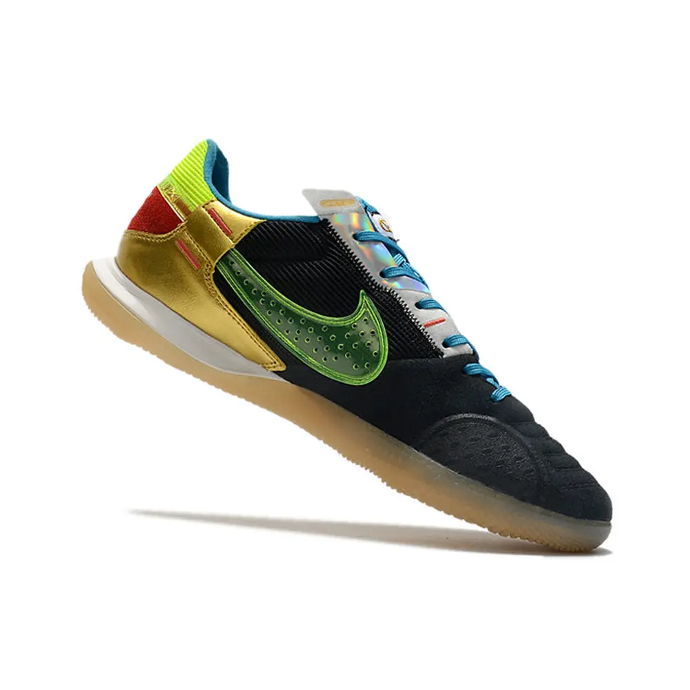 Chuteira Futsal Nike Street Gato IC | Conforto e Durabilidade