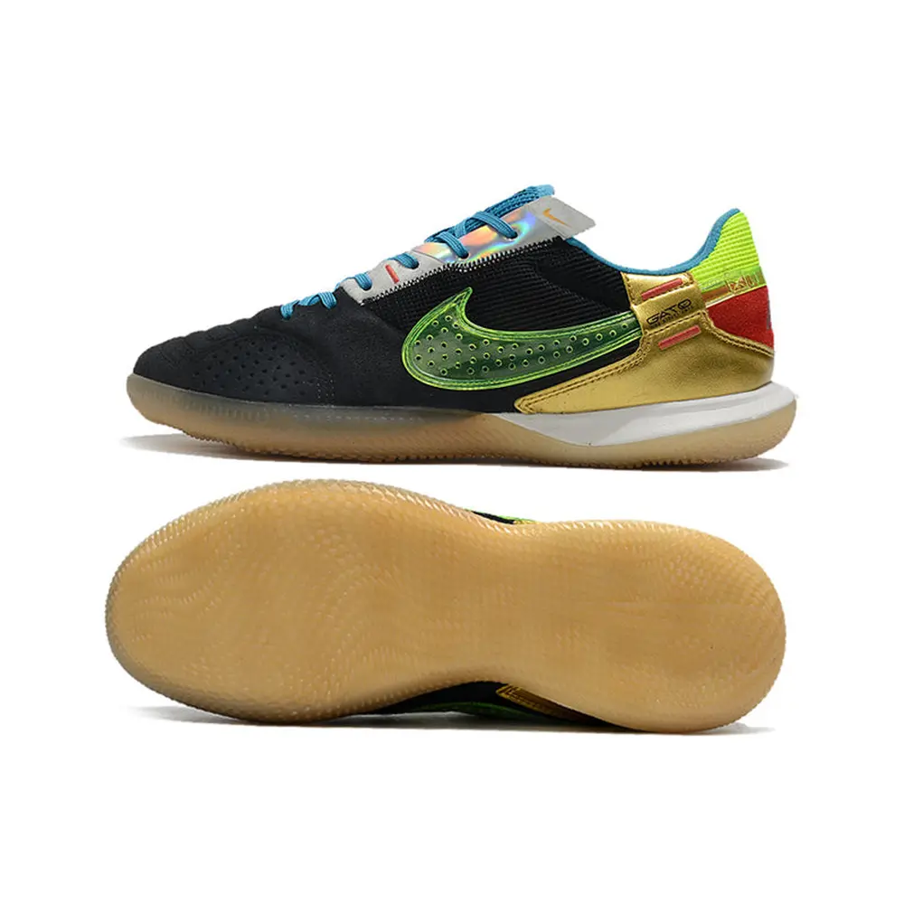 Chuteira Futsal Nike Street Gato IC | Conforto e Durabilidade