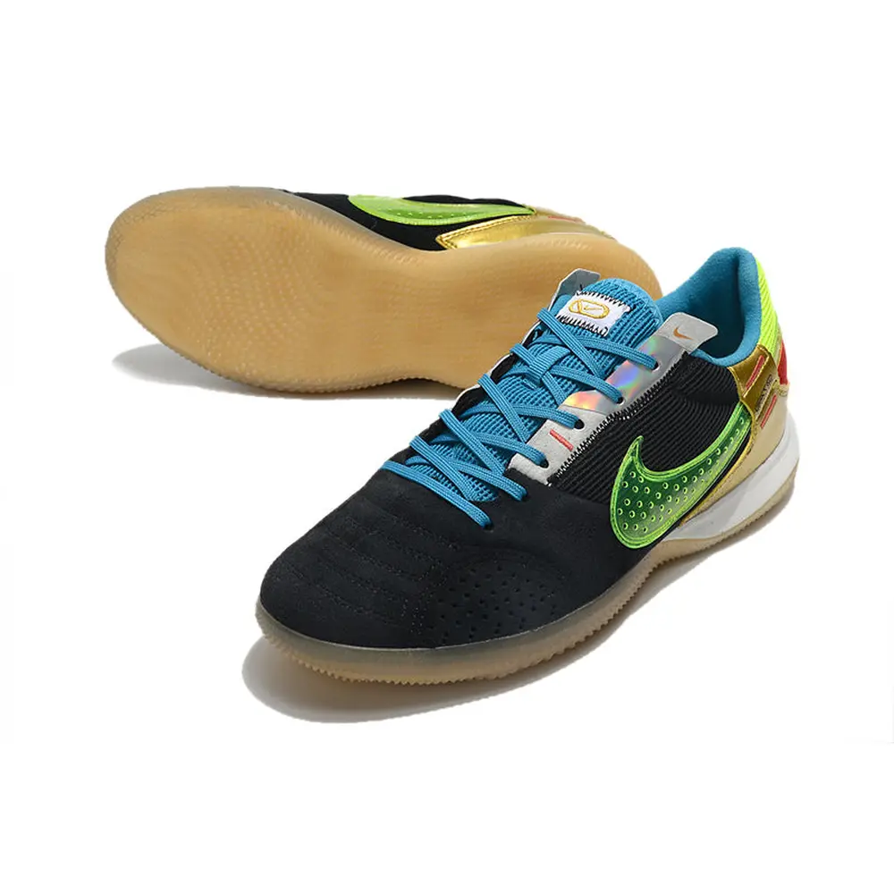 Chuteira Futsal Nike Street Gato IC | Conforto e Durabilidade