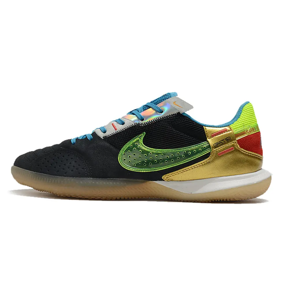 Chuteira Futsal Nike Street Gato IC | Conforto e Durabilidade