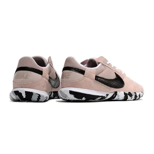 Chuteira Futsal Nike StreetGato IC Rosa, Preta e Branca