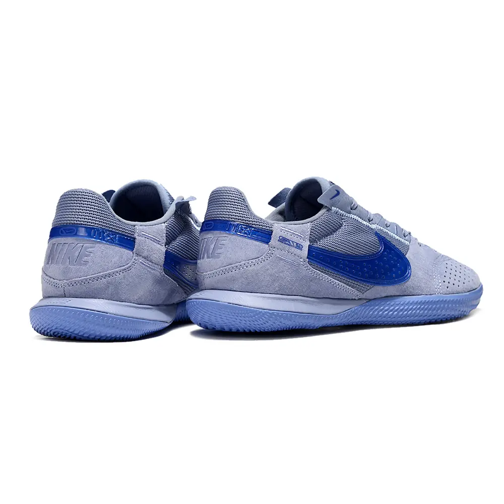 Chuteira Futsal Nike Street Gato IC Roxa | Performance e Estilo