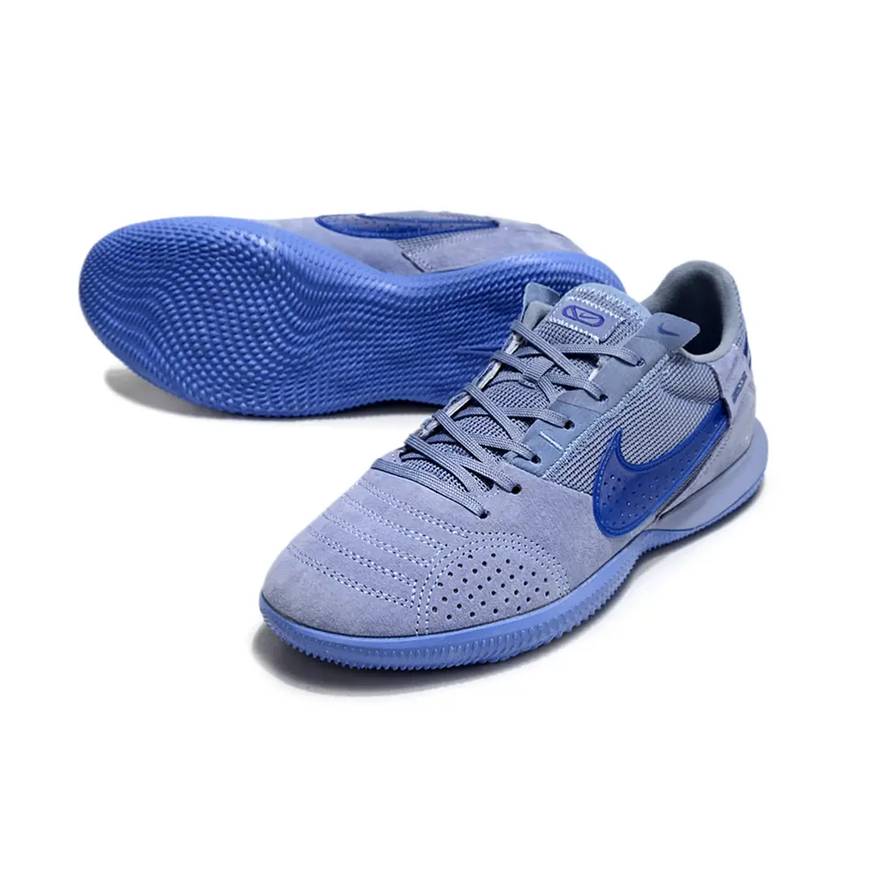 Chuteira Futsal Nike Street Gato IC Roxa | Performance e Estilo