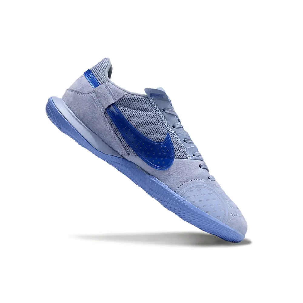 Chuteira Futsal Nike Street Gato IC Roxa | Performance e Estilo