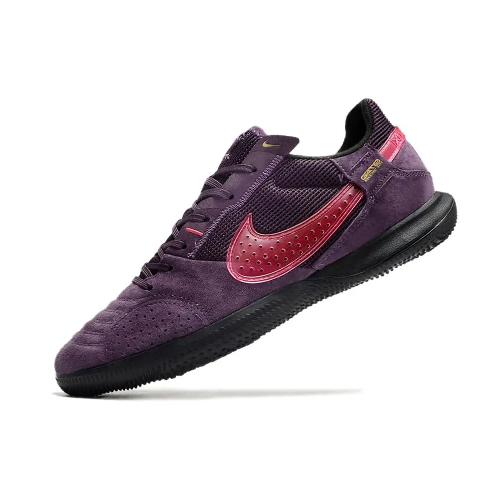 Chuteira Futsal Nike Street Gato | Leve e Confortável